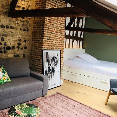 La Maison Des Arts أونفلور المظهر الخارجي الصورة