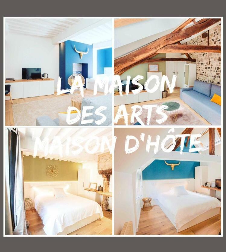 La Maison Des Arts أونفلور المظهر الخارجي الصورة